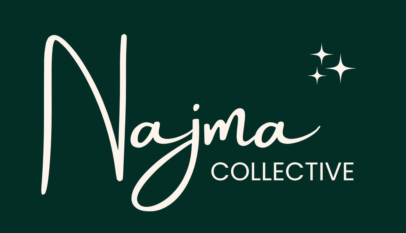Najma COLLECTIVE site